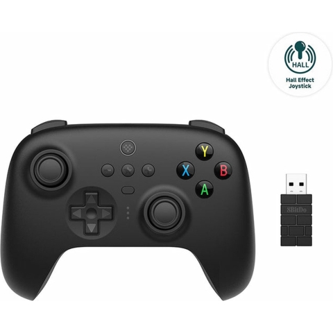 Ultimate 2.4G Controller with Charging Dock Gamepad