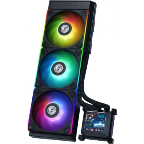 HydroShift LCD 360R Waterkoeling