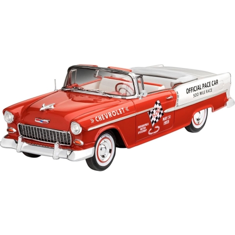 Revell 1/25 Indy Pace Car 1955 Chevy