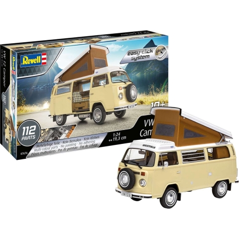 Revell 1/24 Volkswagen T2 Camper