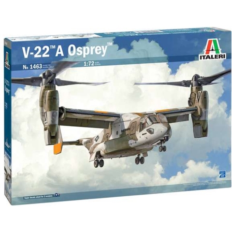Italeri 1/72 V-22 A Osprey