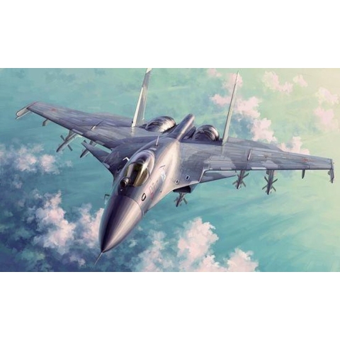 Trumpeter 1/72 Russian Su-33 Flanker D