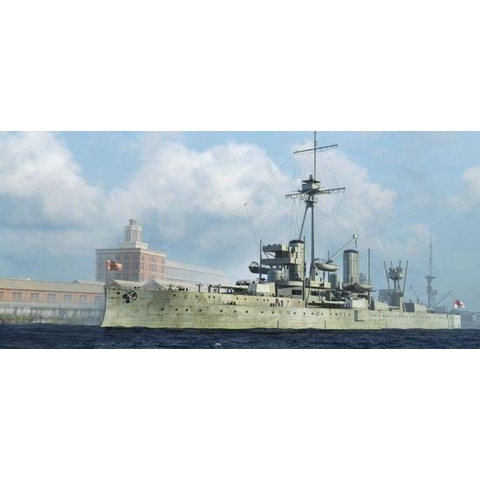 Trumpeter 1/700 HMS Dreadnought 1918