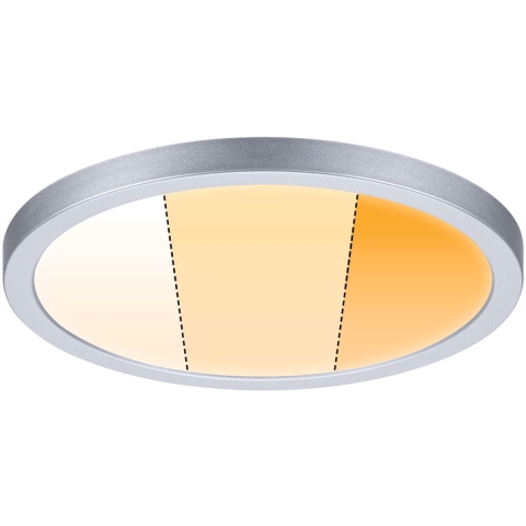 Paulmann 92991 Areo VariFit LED-inbouwpaneel LED 15 W Chroom (mat)
