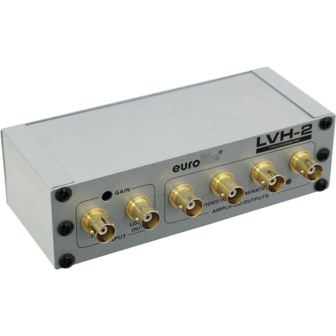 Eurolite LVH-2 BNC-switch