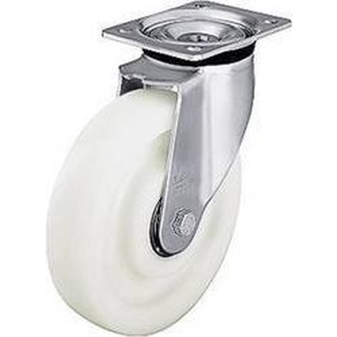 Blickle LK-SPO 100K-1 Zwenkwiel Wieldiameter: 100 mm Draagvermogen (max.): 350 kg 1 stuk(s)