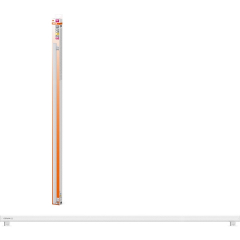 OSRAM 4099854232893 LED-lamp Energielabel F (A - G) S14S Staaf 9.9 W = 75 W Warmwit (Ø x h) 29 mm x 29 mm 1 stuk(s)