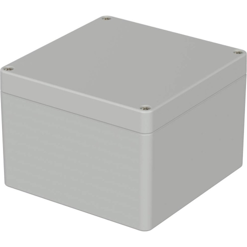 Bopla EUROMAS M 227 VO 02227094 Industriële behuizing Polycarbonaat (V0) Grijs-wit (RAL 7035) 1 stuk(s)