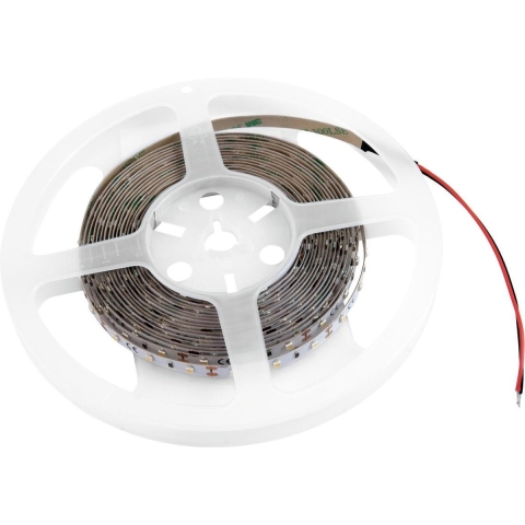Eurolite 50530106 LED-strip Energielabel: F (A - G) 12 V 5 m Warmwit 5 m