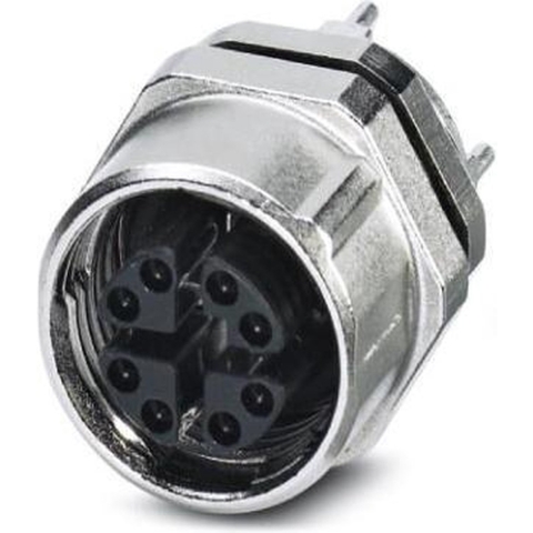 Phoenix Contact 1440669 Sensor/actuator inbouwconnector M12 Aantal polen (sensoren): 8P8C Bus, inbouw 1 stuk(s)