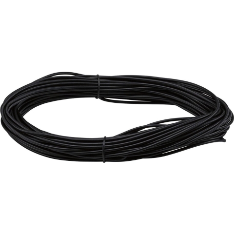 Paulmann Wire Corduo Spannseil 20m Sz 2,5qmm iso 94593 12V-kabelsysteemcomponenten Zwart