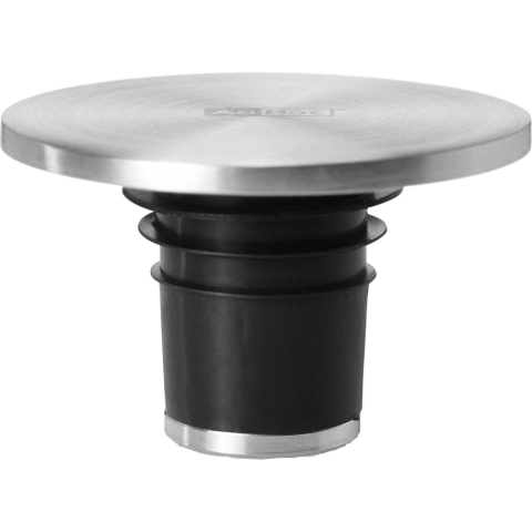 AdHoc - Wijnafsluiter, RVS - Adhoc | Champ