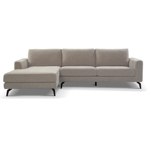 Anli-Style Tower living Highlands 2,5-seater AR + Chaise Lounge L