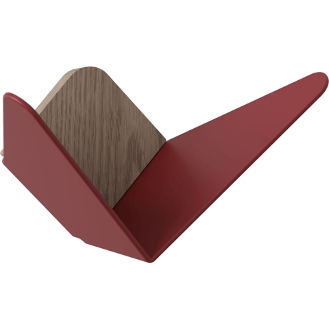 Umage Butterflies Mini wandhaak ruby red