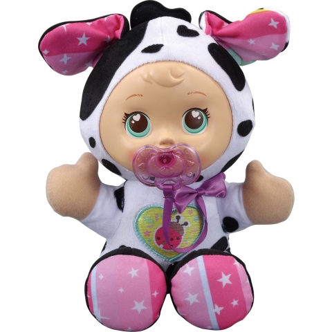 VTech Little Love Mijn Knuffelpop Dalmatiër + Licht en Geluid