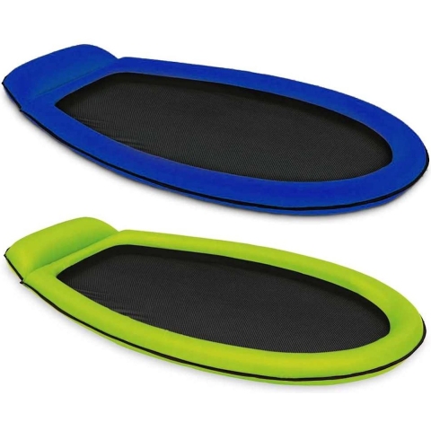 Intex 58836EU Mesh Mat Opblaasbare Luchtmatras Assorti