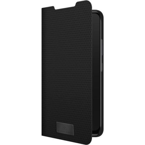 Black Rock Booklet Samsung Galaxy A22 5G Zwart