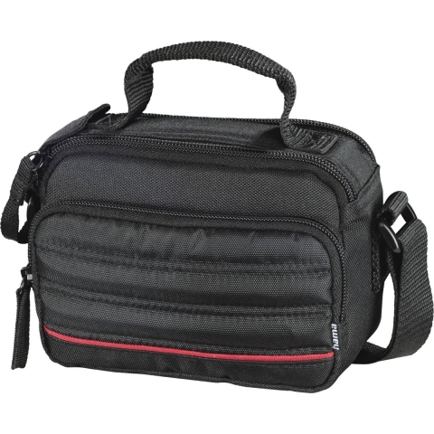 Hama Cameratas Samara 100 Zwart