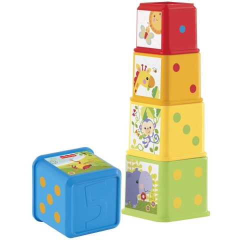 Fisher Price Stapelblokken