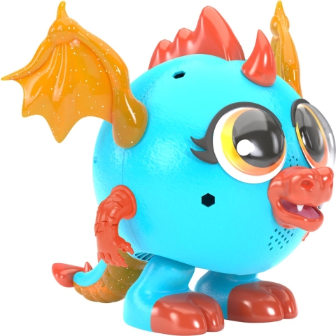 Creatures Create Your Own Dragon and Puppy + Geluid