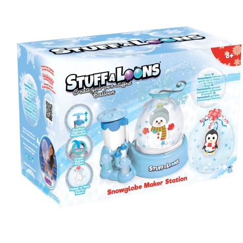 Stuff A Loons Snow Globe Maker Station Navulpakket