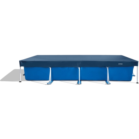 Intex 28039 Zwembad Afdekzeil 450x220cm