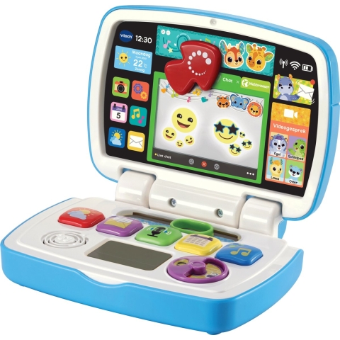 VTech Baby Eerste Laptop + Licht en Geluid