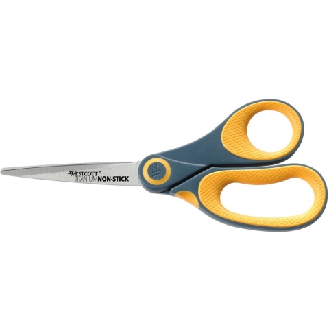Westcott AC-E33681 Schaar Titanium 21cm Non-stick