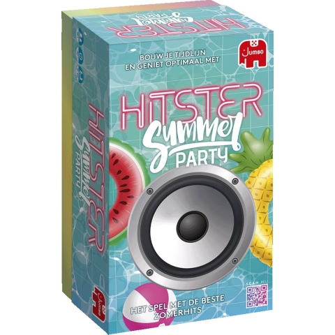 Jumbo Hitster Summer Party