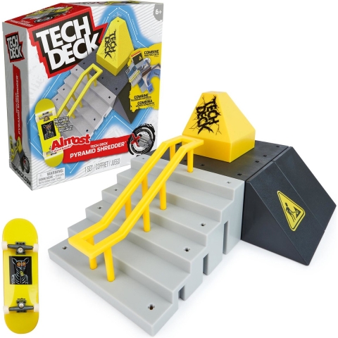 Tech Deck X–Connect Park Creator Starter Set Assorti