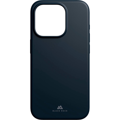 Black Rock Mag Urban Case Cover Voor Apple IPhone 15 Pro Midnight
