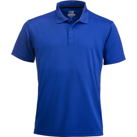 Cutter & Buck 354400 Kelowna Polo Men - Kobalt - M
