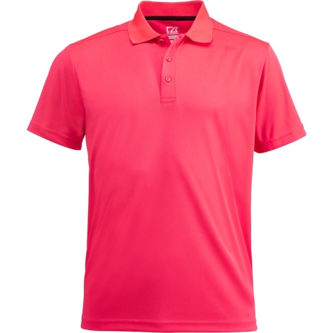 Cutter & Buck 354400 Kelowna Polo Men - Neonroze - XXL