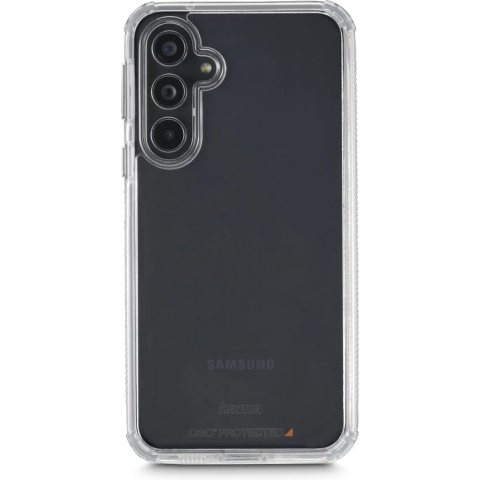 Hama Extreme Protect Telefoonhoesje voor Samsung Galaxy S23 FE Transparant