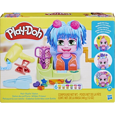 Play-Doh Hair Stylin Salon