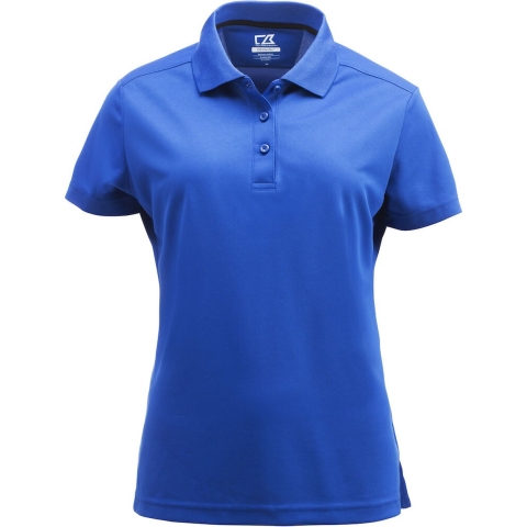 Cutter & Buck 354401 Kelowna Polo Ladies - Kobalt - XL