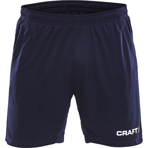 Craft 1905610 Progress Practise Shorts M - Navy/White - XL