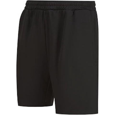 Finden+Hales FH886 Adults Knitted Shorts With Zip Pockets - Black - L