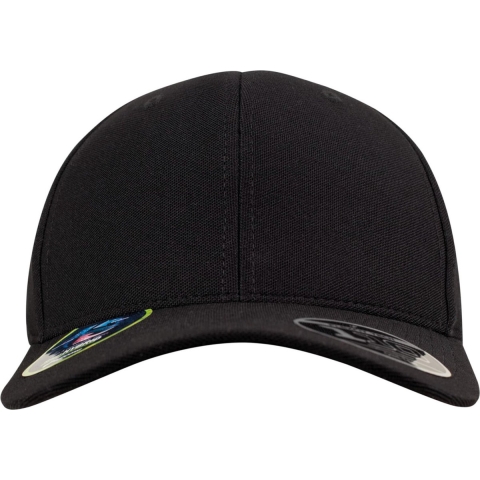 Flexfit FX110P Cool & Dry Mini Piqué - Black - One Size