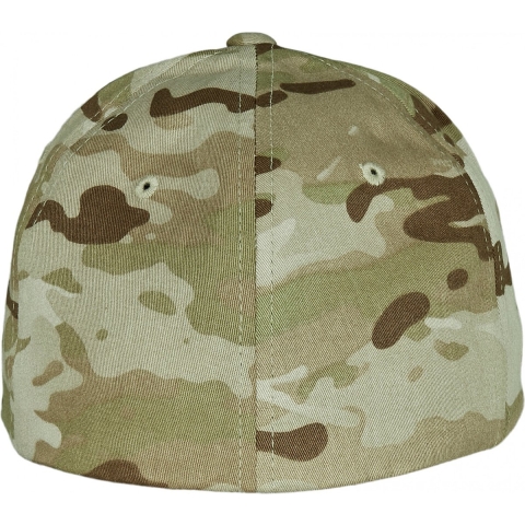 Flexfit FX6277MC Flexfit Multicam Cap - Khaki Multicam - S/M