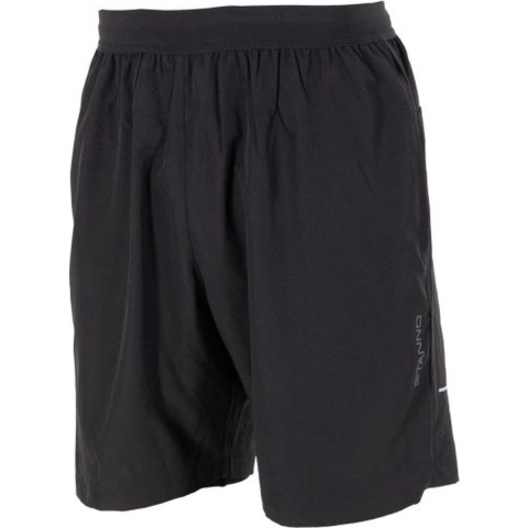 Stanno 422002 Functionals 2-in-1 Shorts - Black - M