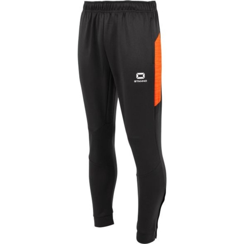 Stanno 432011K Bolt Pants Kids - Zwart - 128