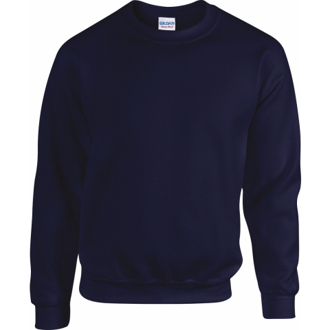 Gildan G18000 Heavy Blend™ Adult Crewneck Sweatshirt - Navy - 3XL