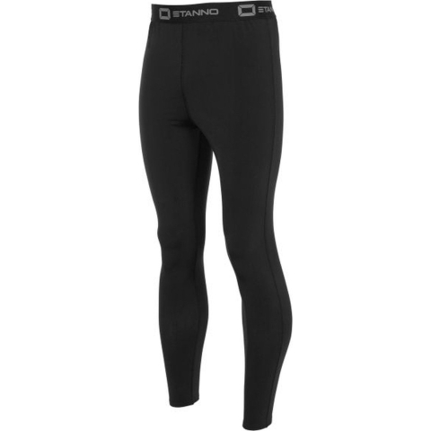 Stanno 446001 Thermo Pants - Black - L