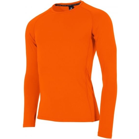 Stanno 446101K Core Baselayer Long Sleeve Shirt Kids - Orange - 152