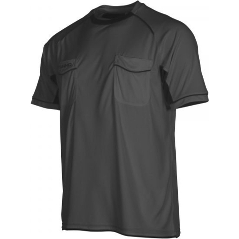 Stanno 429001 Bergamo Referee Shirt k.m. - Grijs - L