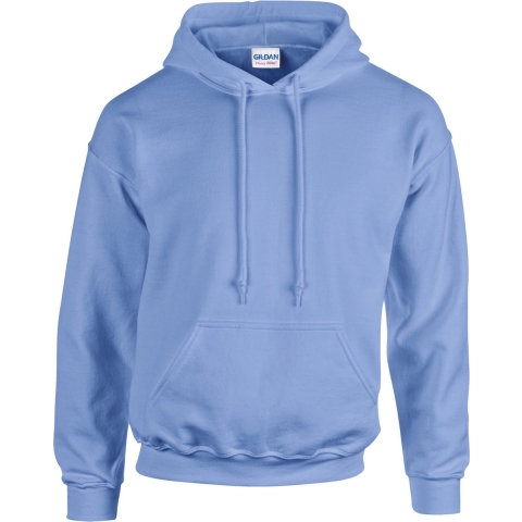 Gildan G18500 Heavy Blend™ Adult Hooded Sweatshirt - Carolina Blue - S