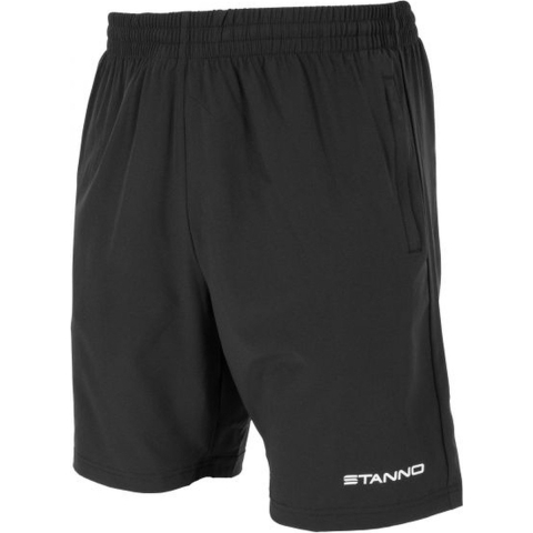 Stanno 437203 Field Woven Short - Black - L