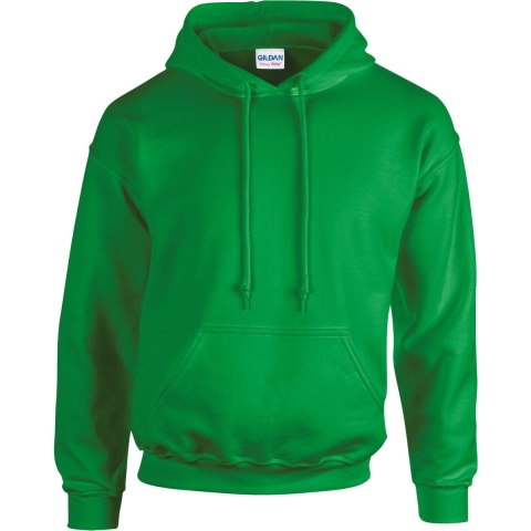 Gildan G18500 Heavy Blend™ Adult Hooded Sweatshirt - Irish Green - XL