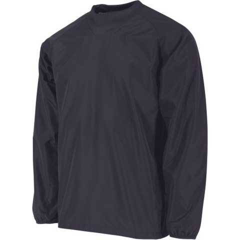 Stanno 408029 Prime Windbreaker Top - Anthracite - 3XL